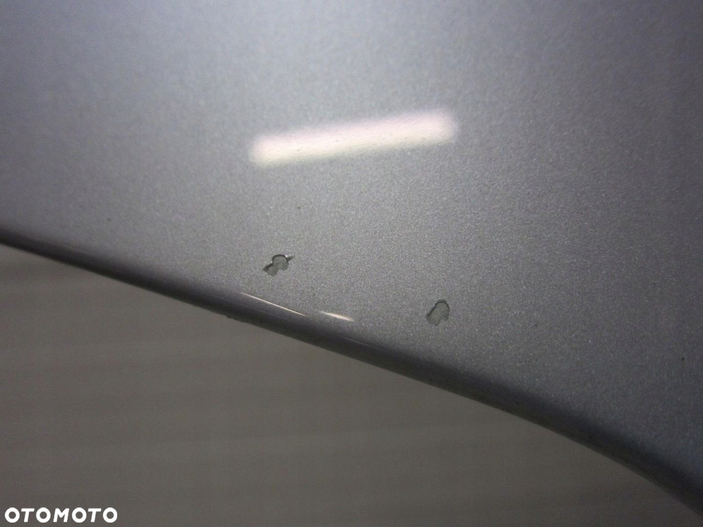 BMW X3 G01 X4 BŁOTNIK LEWY PRZEDNI PRZÓD A83 GLACIER SILBER SREBRNY 7930973 - 9