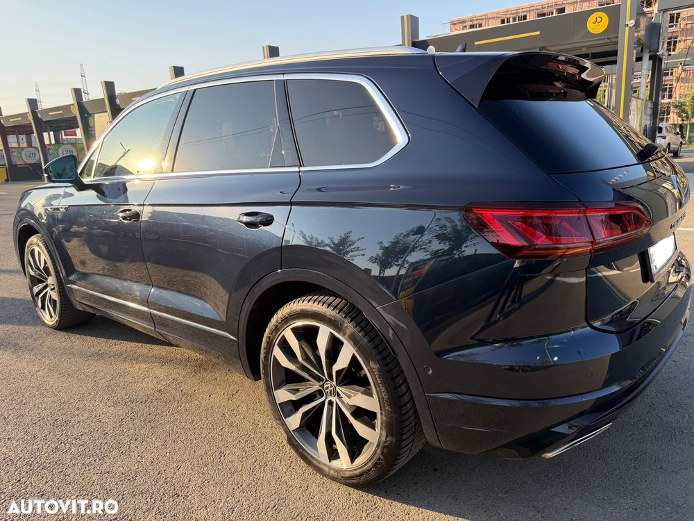 Volkswagen Touareg V6 TDI 4MOTION R-Line - 8