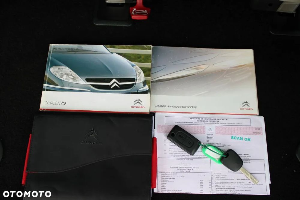 Citroën C8 2.0 HDi Attraction - 26