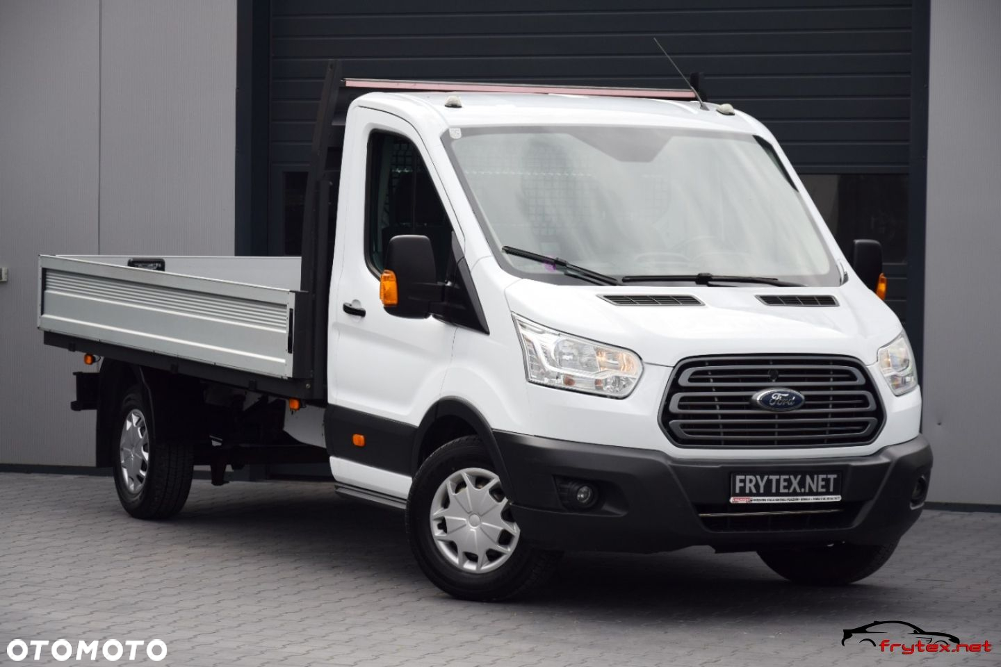 Ford Transit Doka - 2