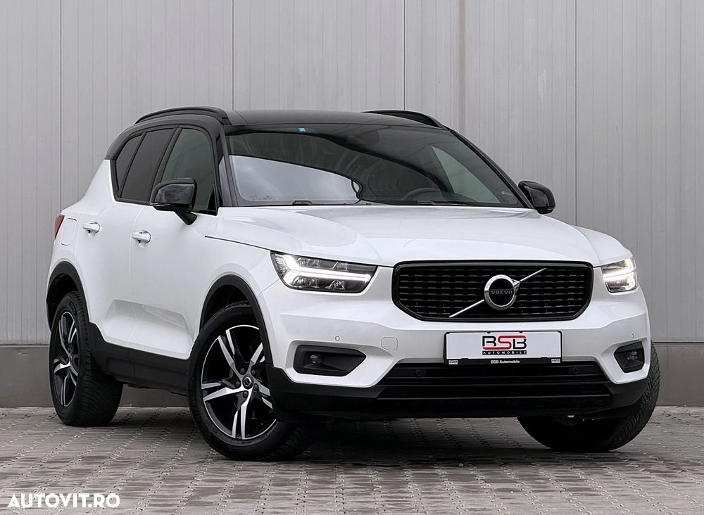 Volvo XC 40 D3 AWD R-Design - 1