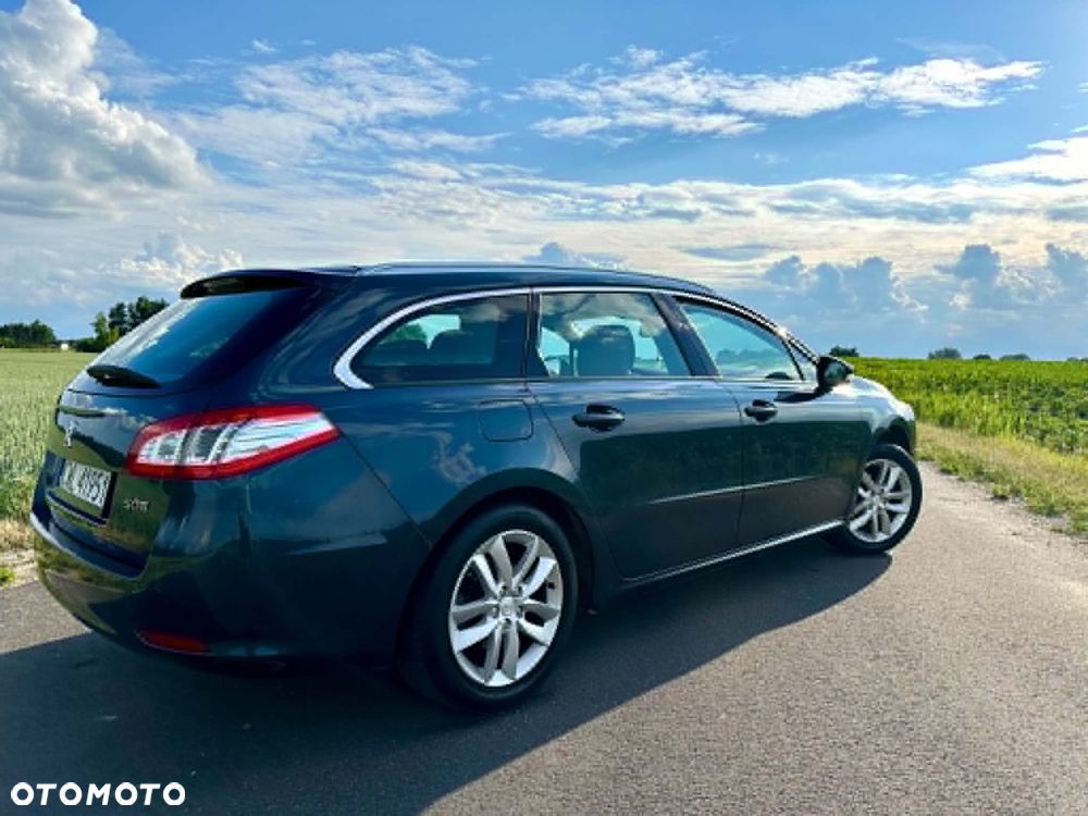 Peugeot 508 1.6 BlueHDi Active S&S - 3