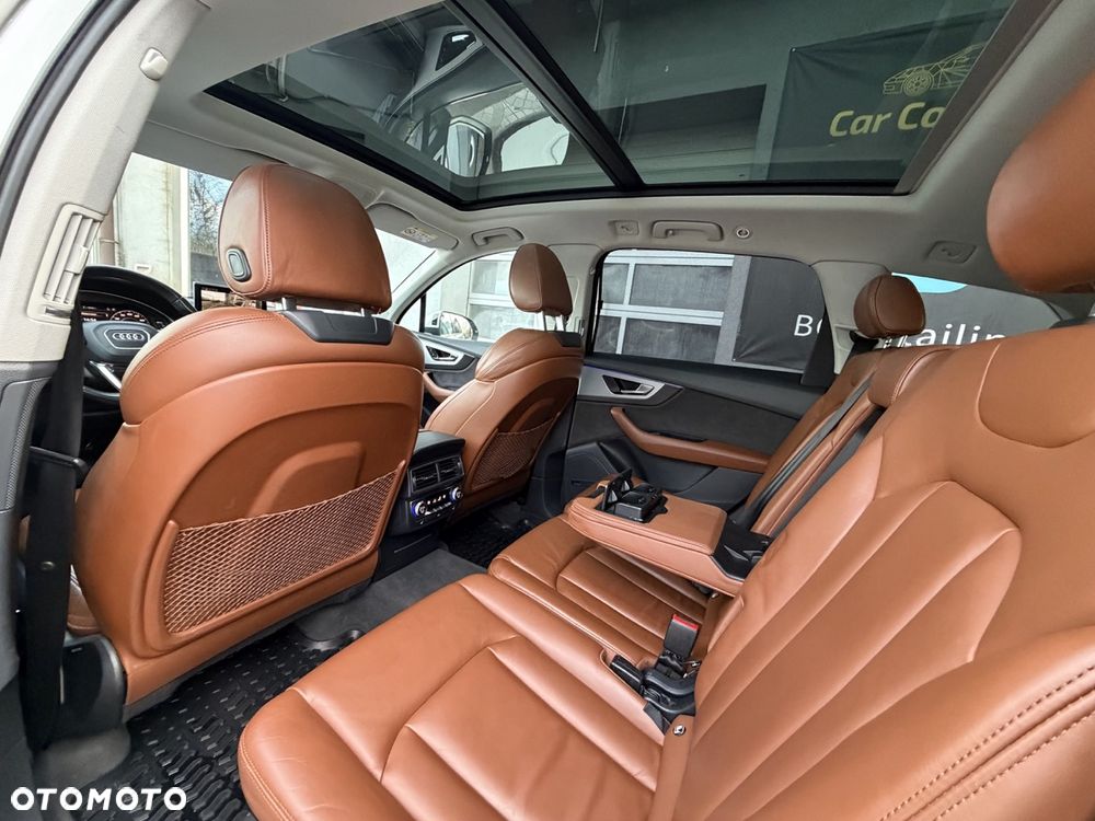 Audi Q7 3.0 TDI ultra Quattro Tiptronic - 30