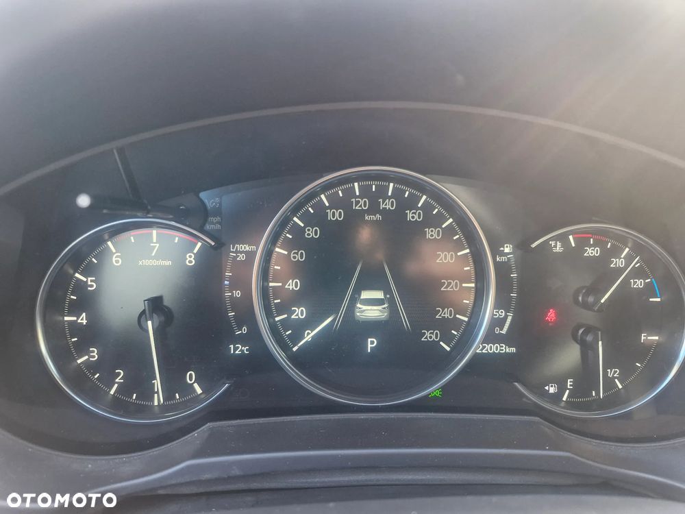 Mazda CX-5 SKYACTIV-G 194 Exclusive-Line - 10