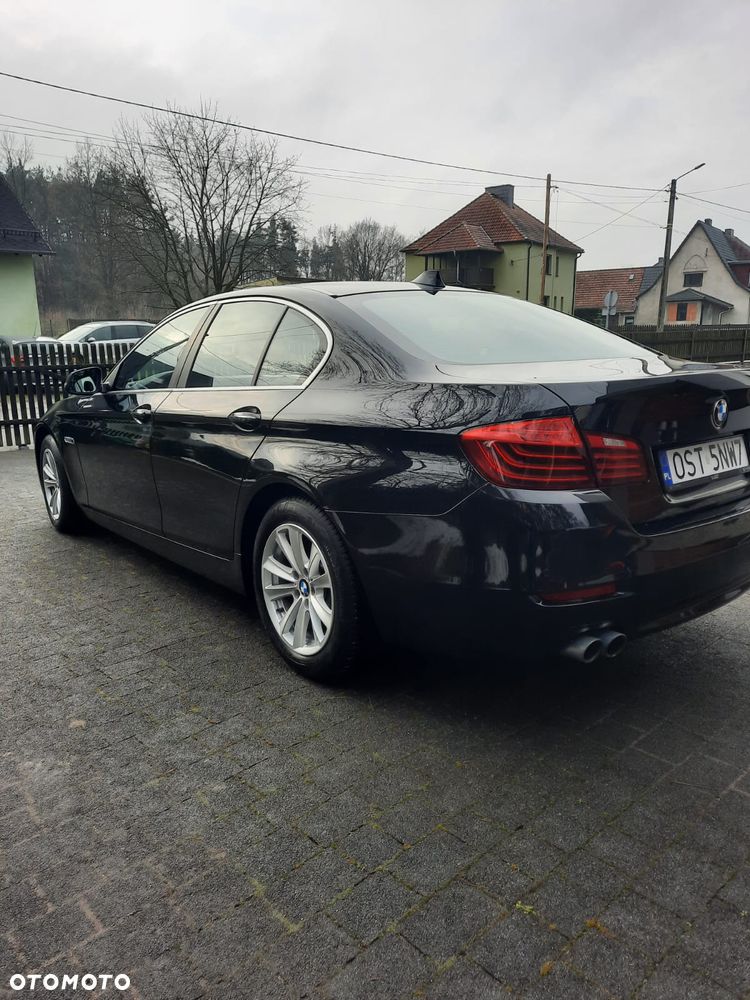 BMW Seria 5 518d - 4