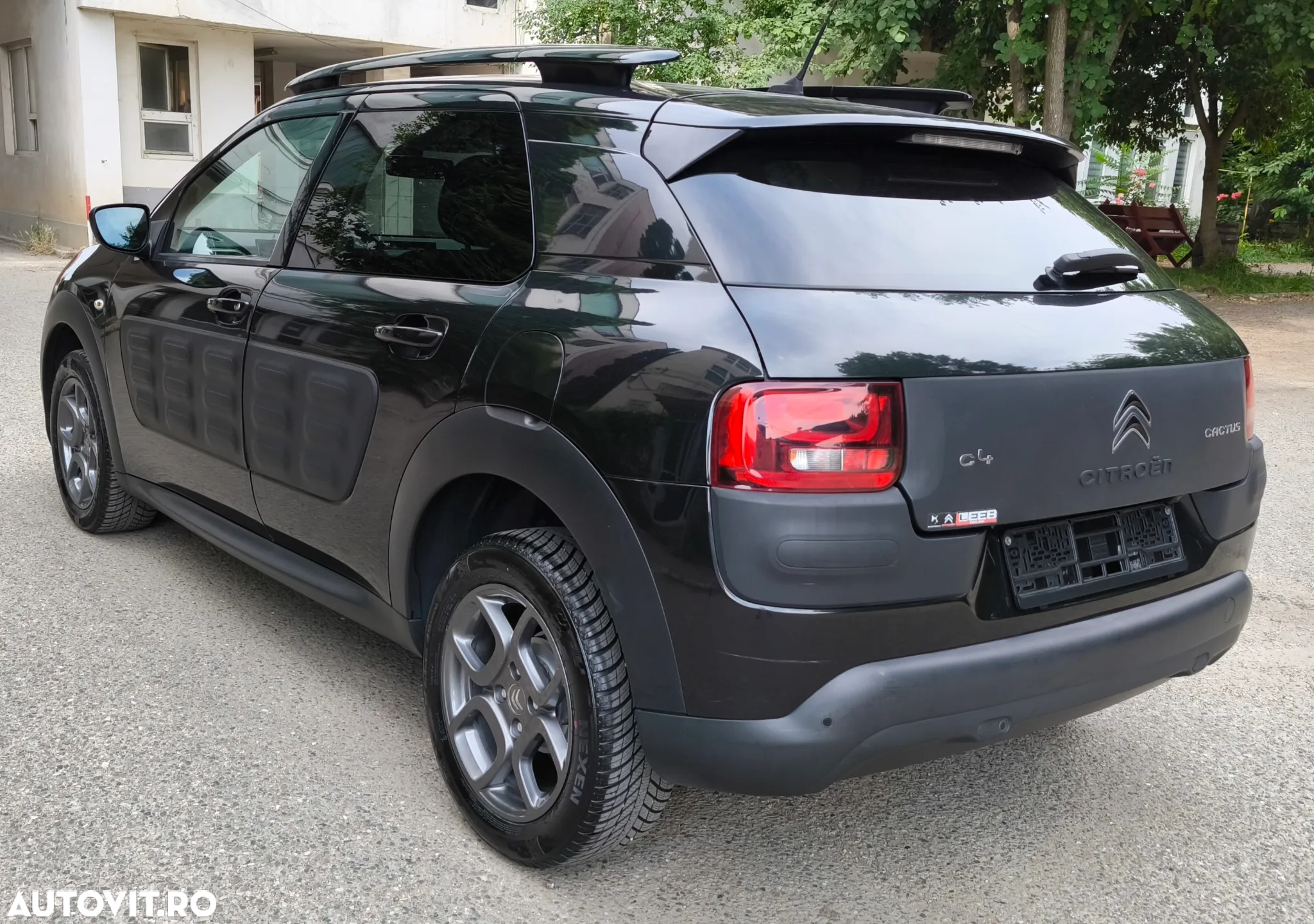 Citroën C4 Cactus PureTech 82 Stop&Start ETG Selection - 5