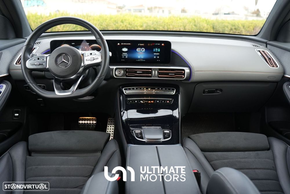Mercedes-Benz EQC 400 4Matic AMG Line - 10