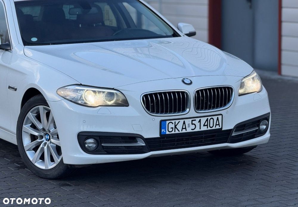 BMW Seria 5 - 14