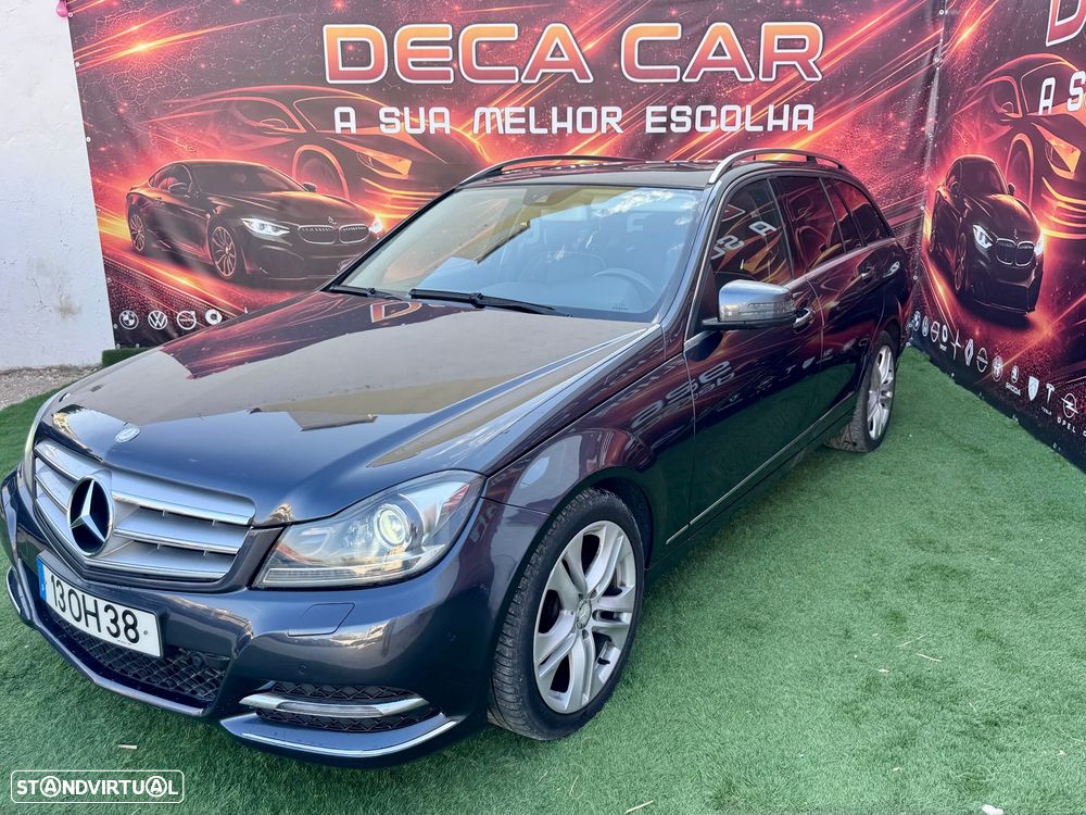 Mercedes-Benz C 220 CDi Elegance BE 134g Aut. - 3