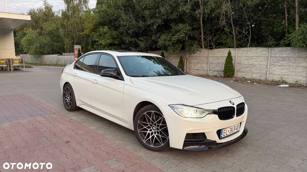 BMW Seria 3 328i xDrive - 3