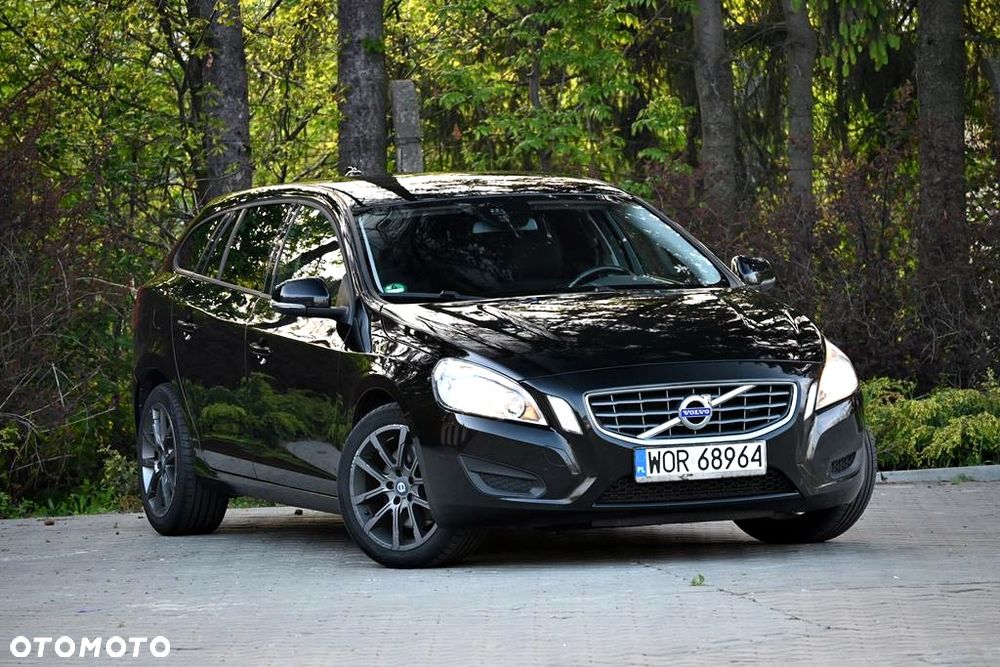Volvo V60 - 5