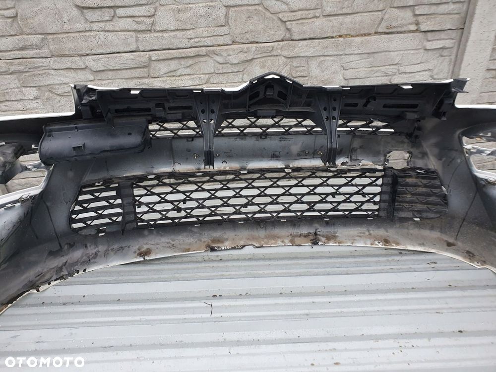 CITROEN c4 picasso lift 11- ZDERZAK PRZOD - 5