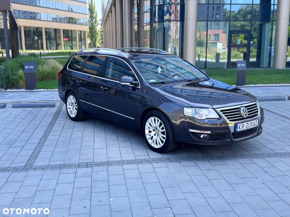 Volkswagen Passat 1.6 FSI Highline Tiptr - 6