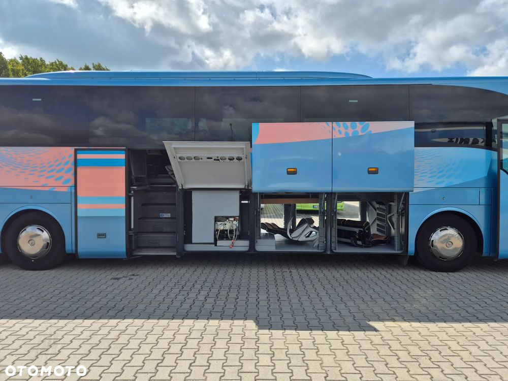Mercedes-Benz RHD-L / 14 METRÓW/ SPROWADZONY/ 65 MIEJSC - 13