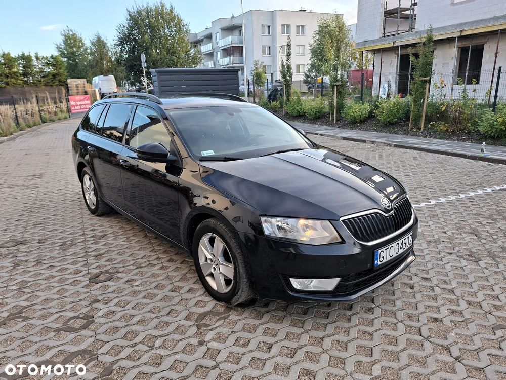 Skoda Octavia 2.0 TDI Ambition - 6
