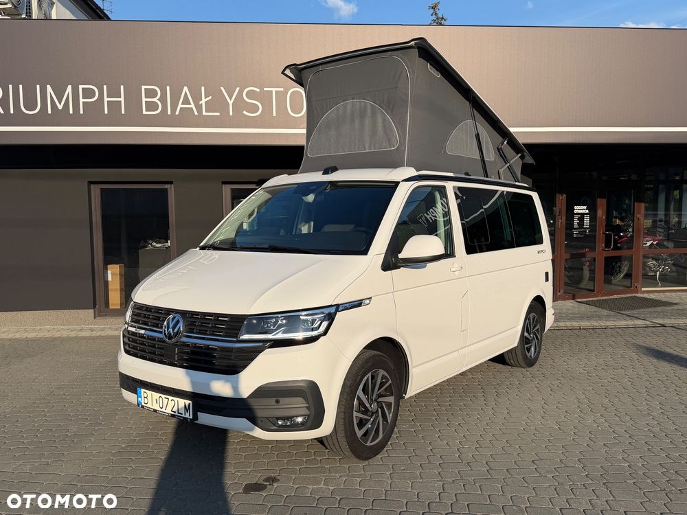 Volkswagen California - 16