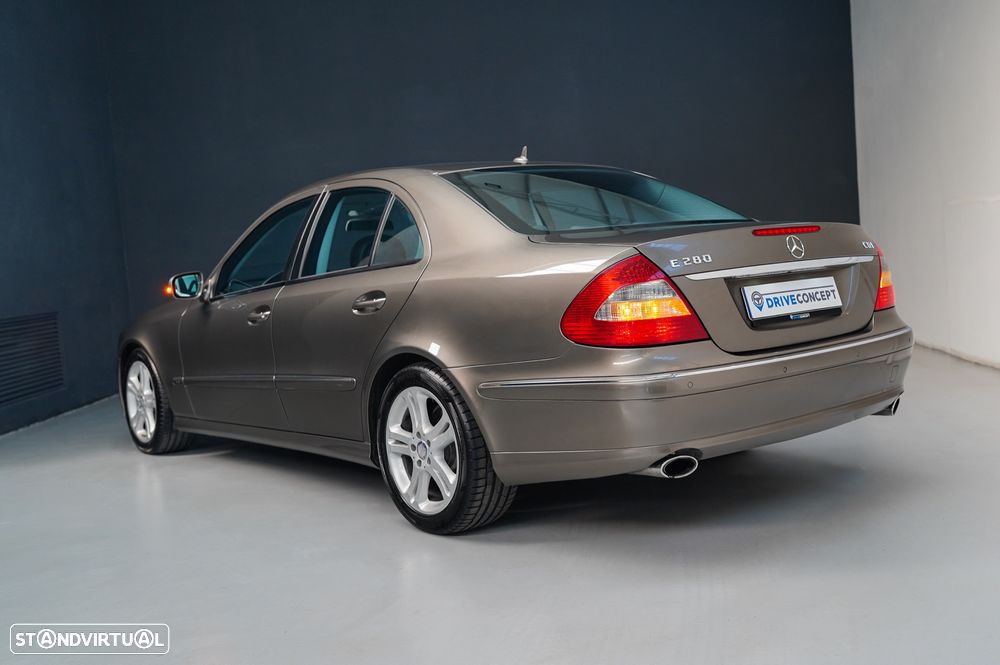 Mercedes-Benz E 280 CDI Avantgarde - 29