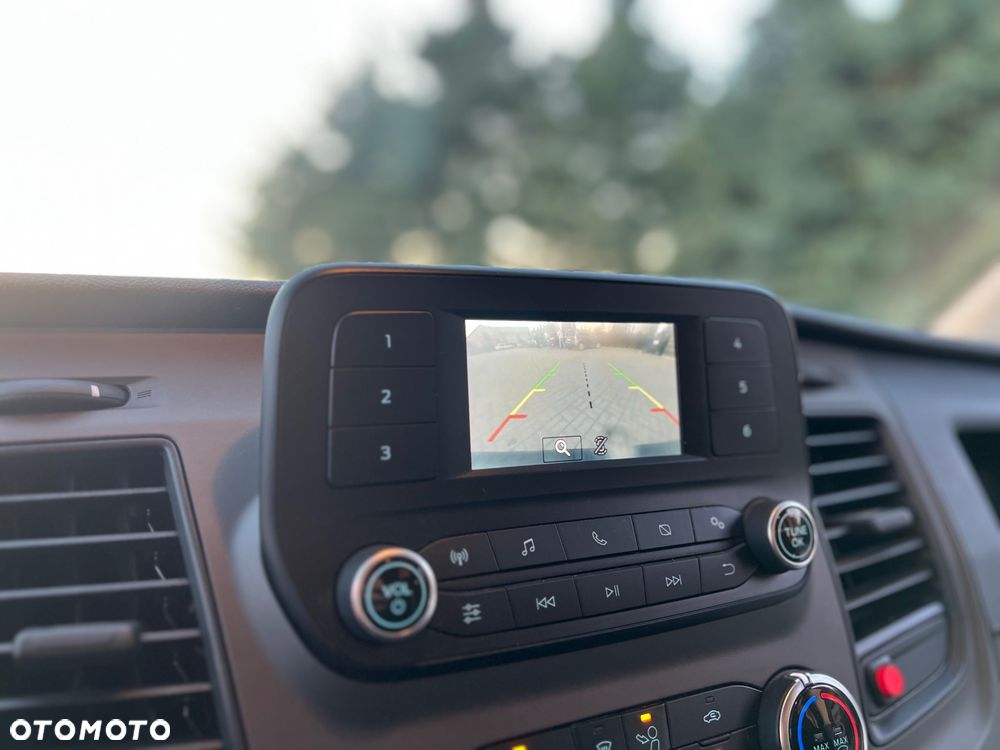 Ford Transit Custom - 21