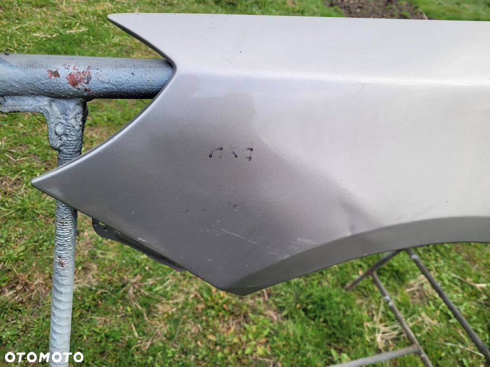 Skoda Fabia II błotnik lewy, 5j0821161 - 3