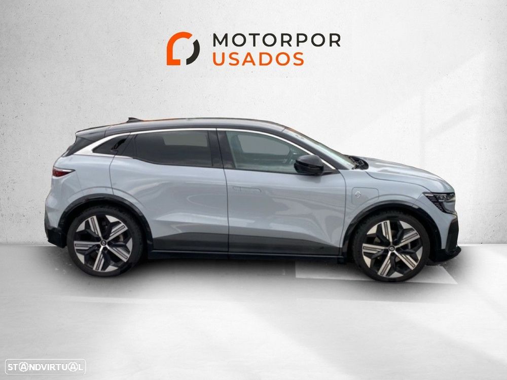Renault Mégane E-Tech EV60 Evolution - 4