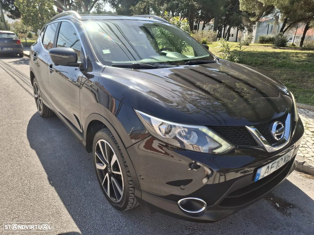Nissan Qashqai 1.5 dCi TEKNA+ - 3