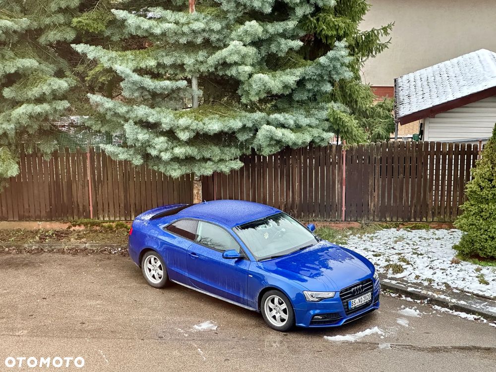 Audi A5 Coupé 1.8 TFSI Multitronic - 15