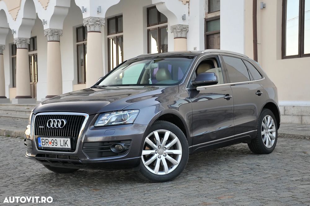 Audi Q5 3.0 TDI Quattro S tronic - 1