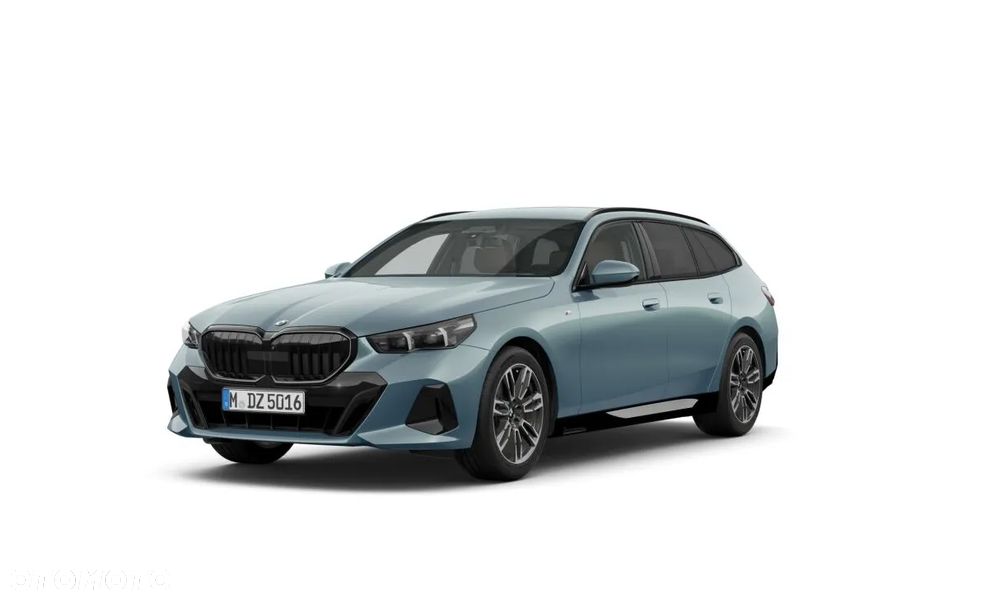 BMW Seria 5 520d xDrive mHEV M Sport - 1