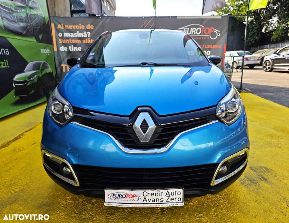 Renault Captur ENERGY TCe 120 EDC Crossborder - 2