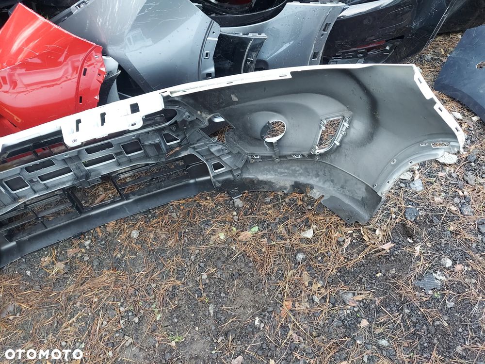 Suzuki grand vitara III lift 2018- zderzak przód chromy - 7