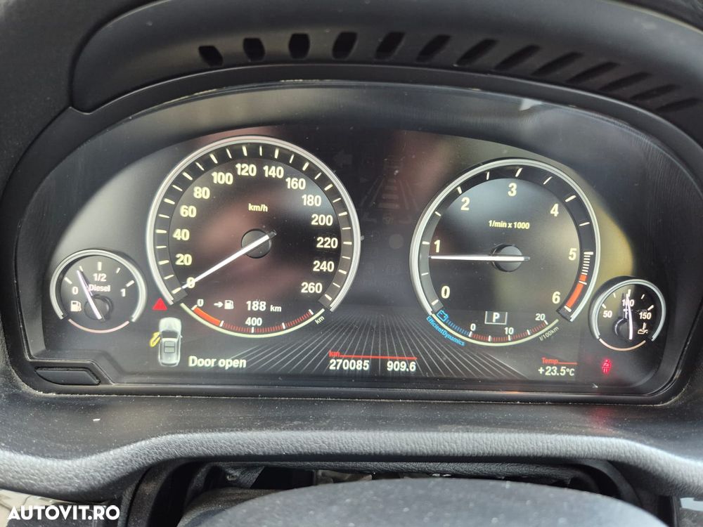 BMW X3 xDrive20d Aut. - 8