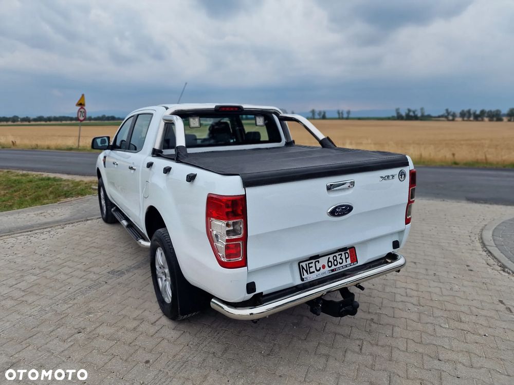Ford Ranger 2.2 TDCi 4x4 DC XLT - 15