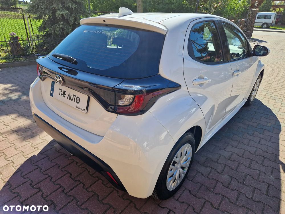 Toyota Yaris 1.5 Comfort - 31
