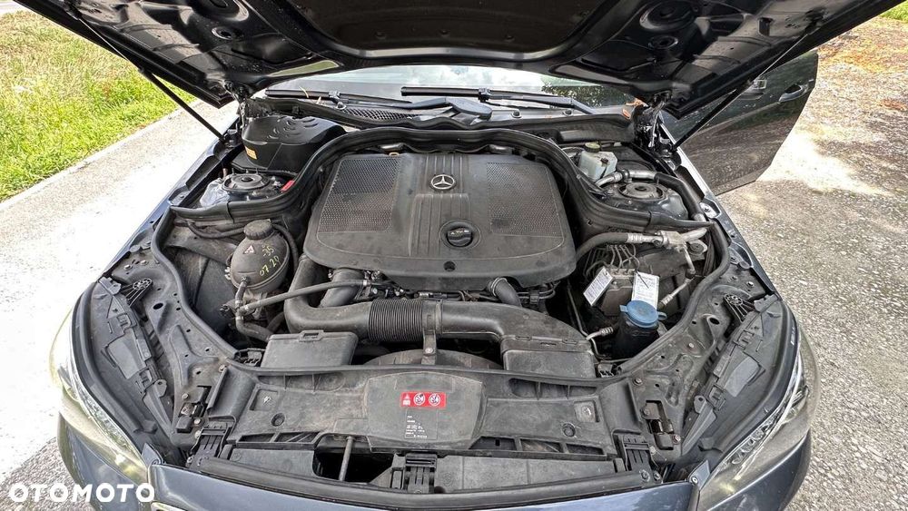 Mercedes-Benz Klasa E - 33