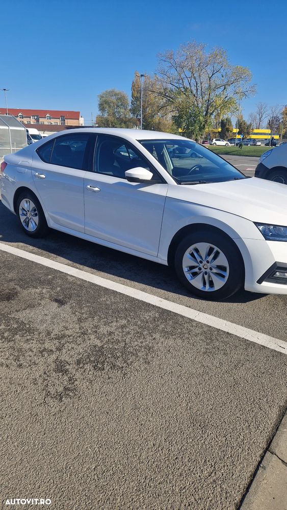 Skoda Octavia 2.0 TDI Style - 1