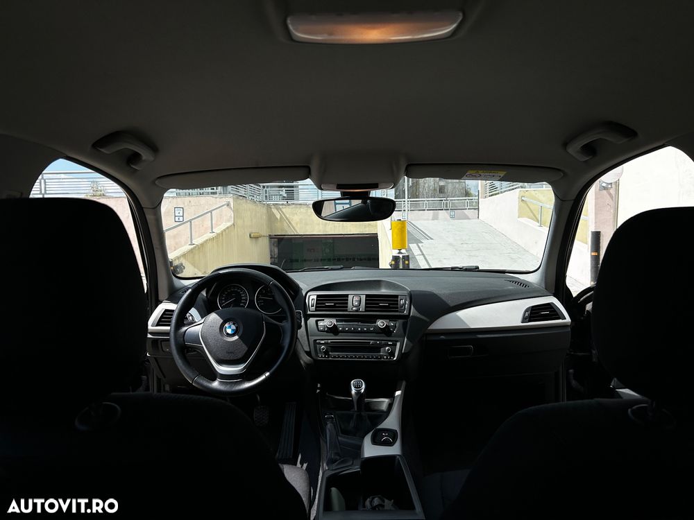BMW Seria 1 114i - 7