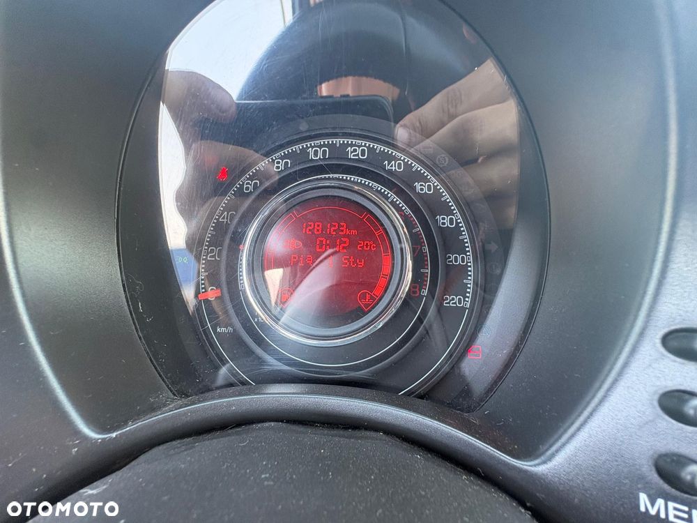 Fiat 500 0.9 8V TwinAir Start&Stopp Sport - 19