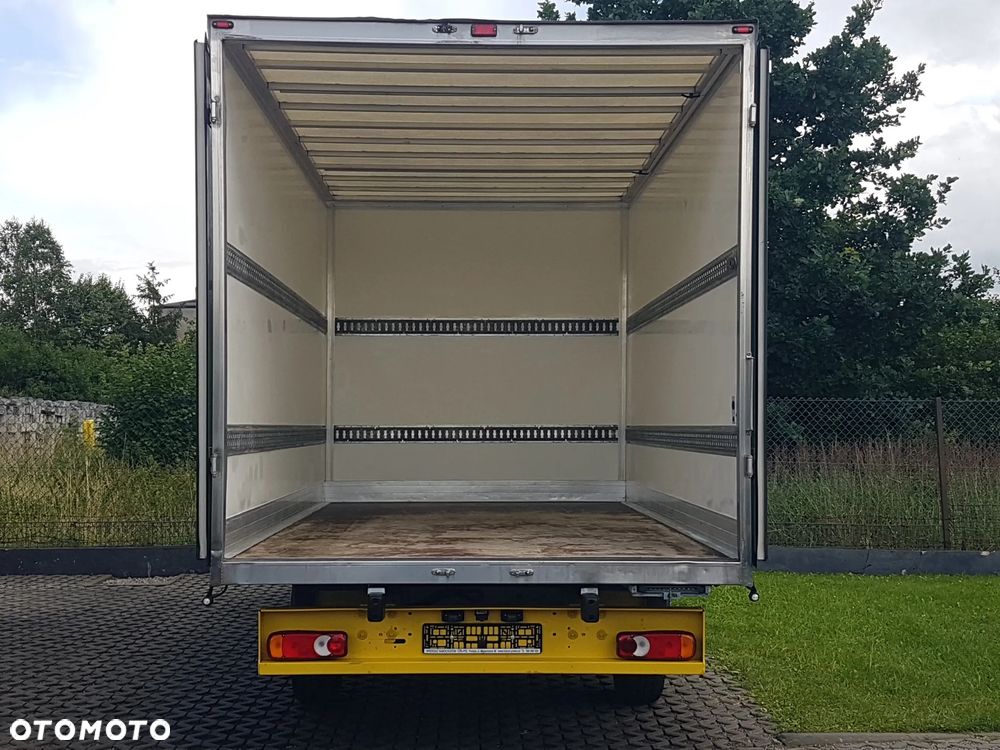 Renault MASTER KONTENER 8EP 4,22x2,23x2,24 KLIMA MANUAL KRAJOWY 6-BIEGÓW - 5
