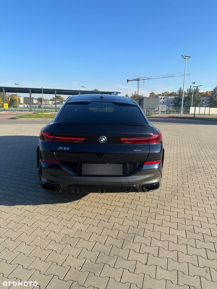 BMW X6 2023 photo 3