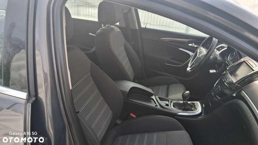 Opel Insignia 1.6 T Cosmo S&S - 14