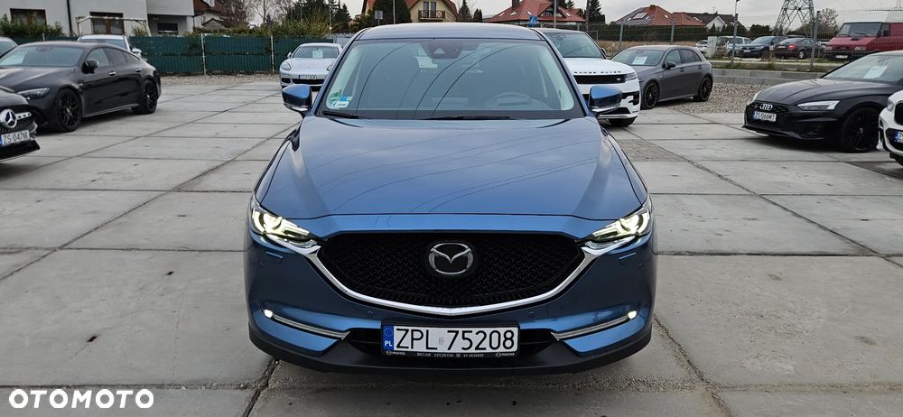 Mazda CX-5 2.5 Skypassion AWD - 30