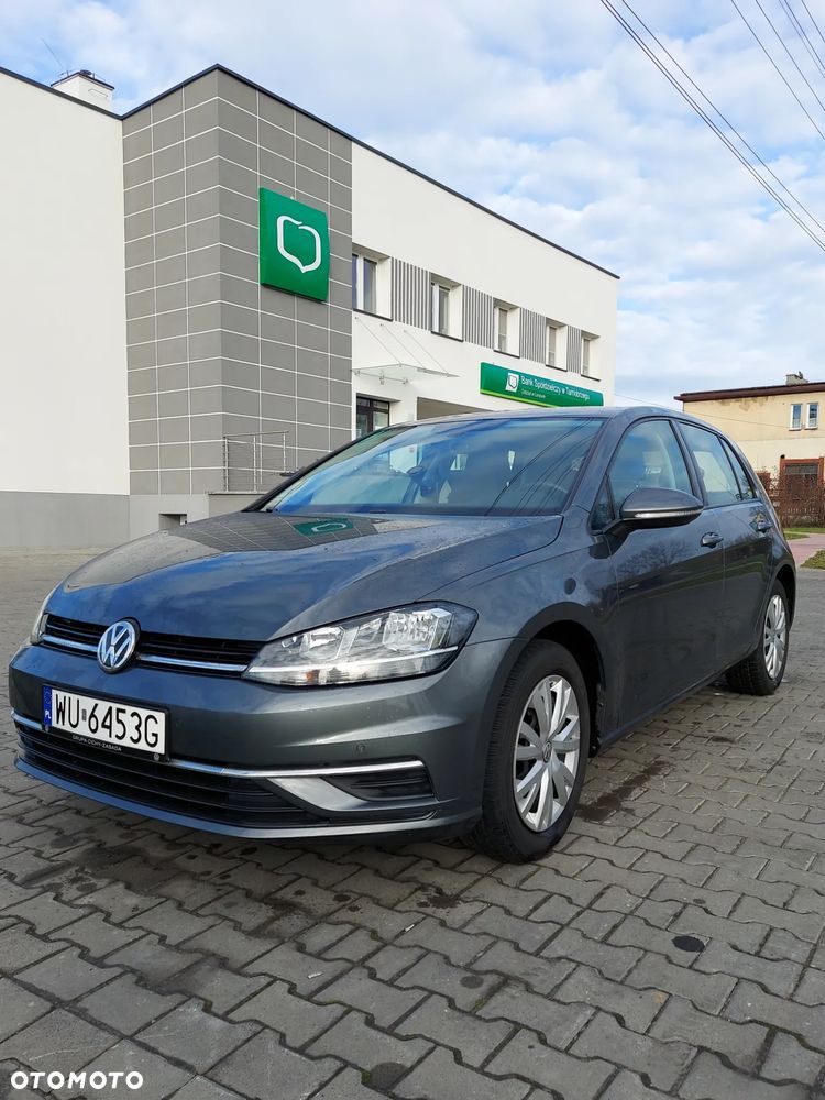 Volkswagen Golf 1.4 TSI BMT Comfortline - 10