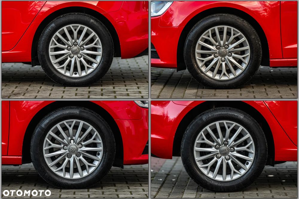 Audi A3 Sportback 1.4 TFSI Ambiente - 20