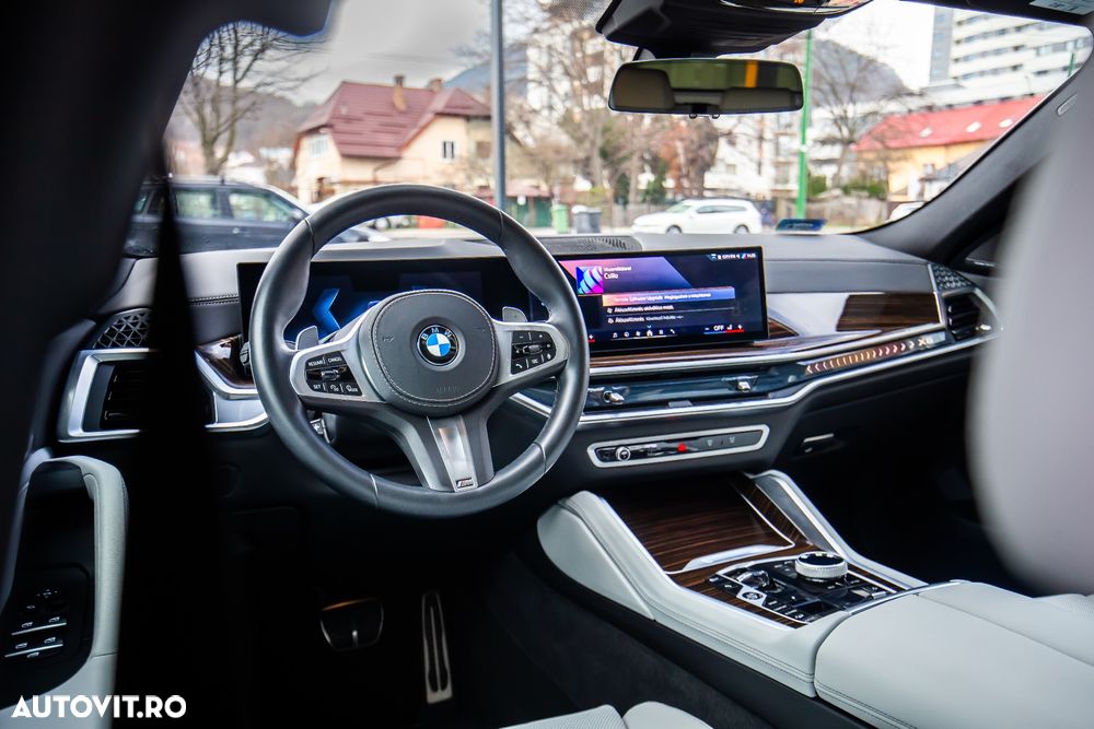 BMW X6 xDrive30d M Sport - 32