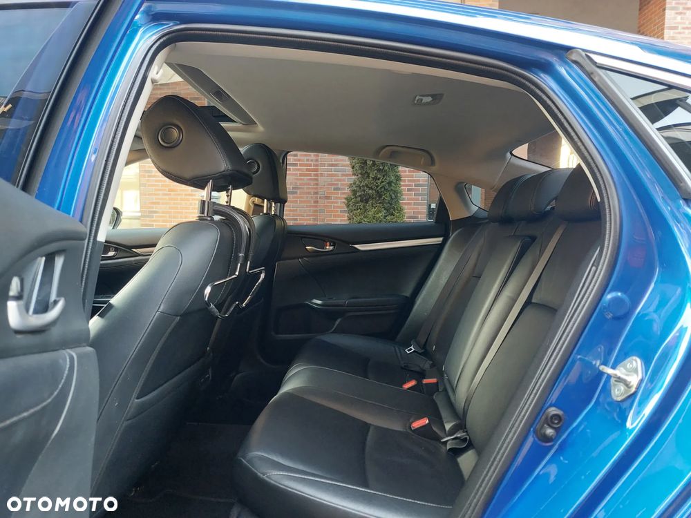 Honda Civic 1.5 T Executive CVT - 18