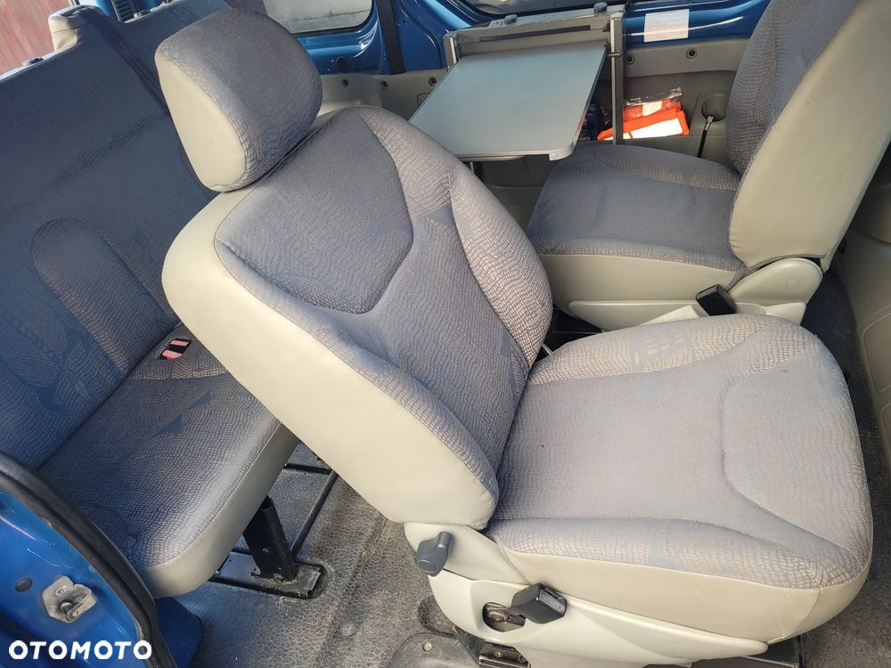 Renault Trafic L1H1 - 15