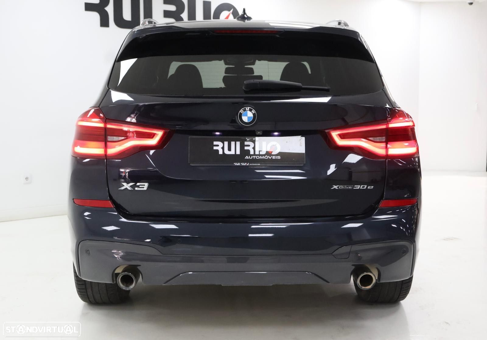 BMW X3 30 e xDrive Pack M - 35