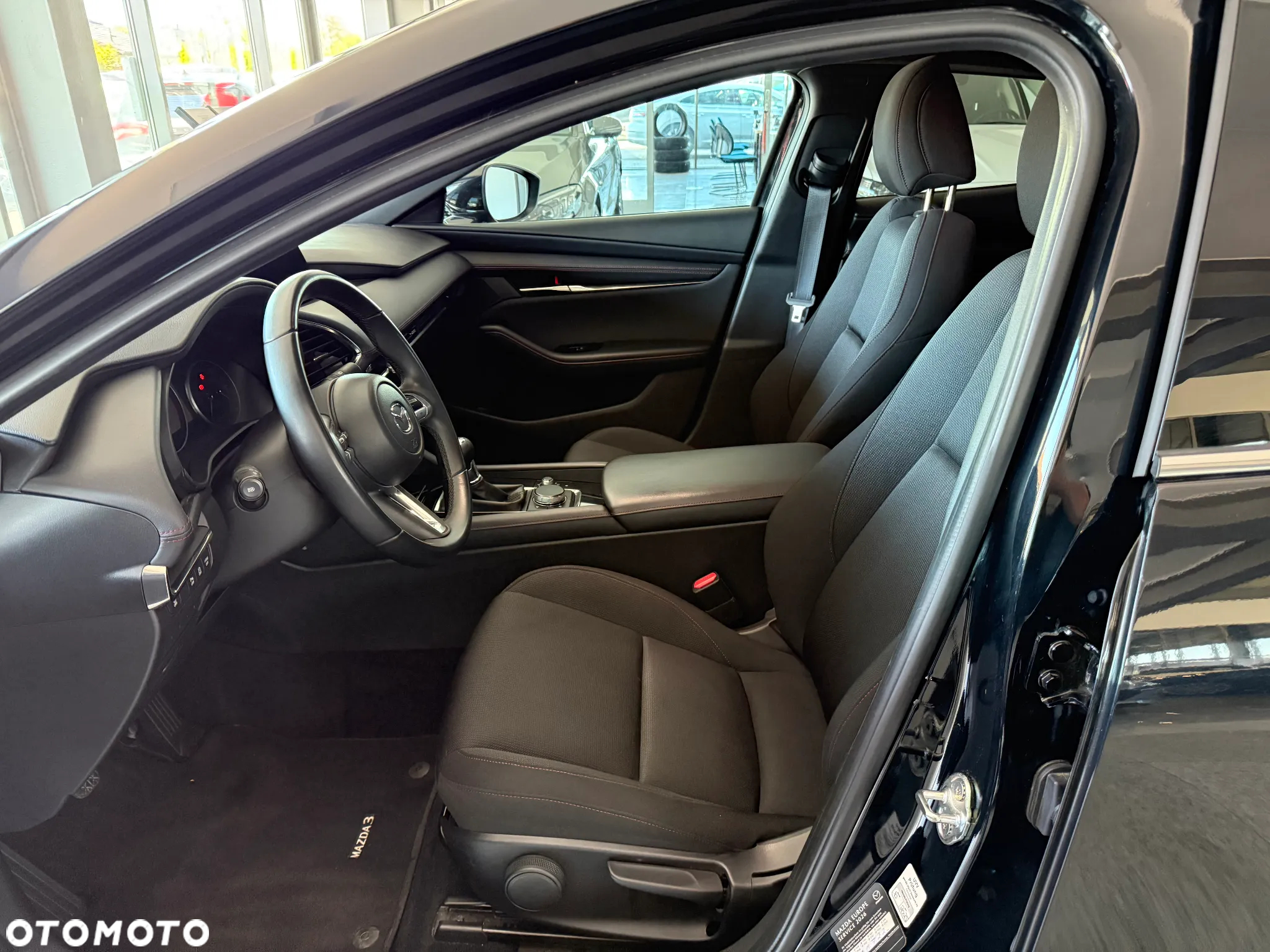 Mazda 3 - 22