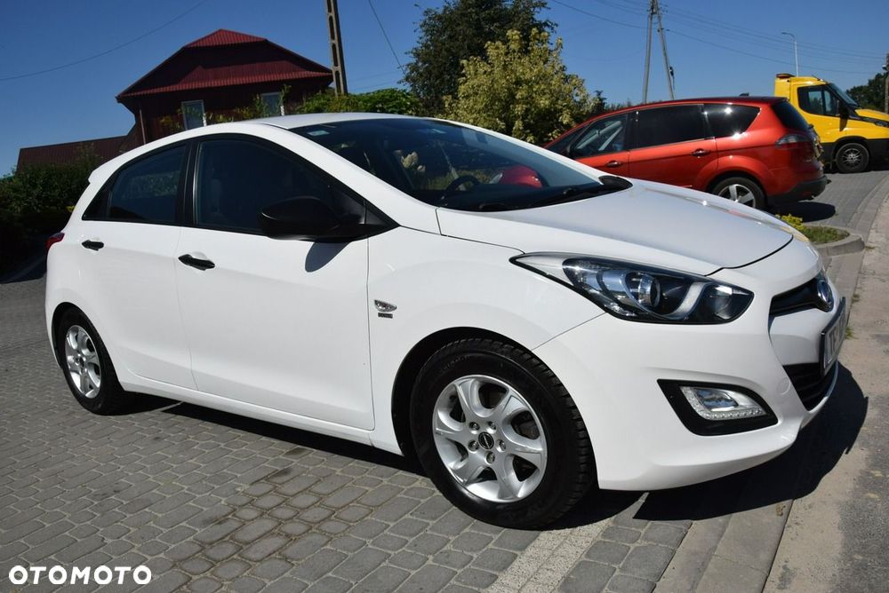 Hyundai i30 1.4 Classic - 8