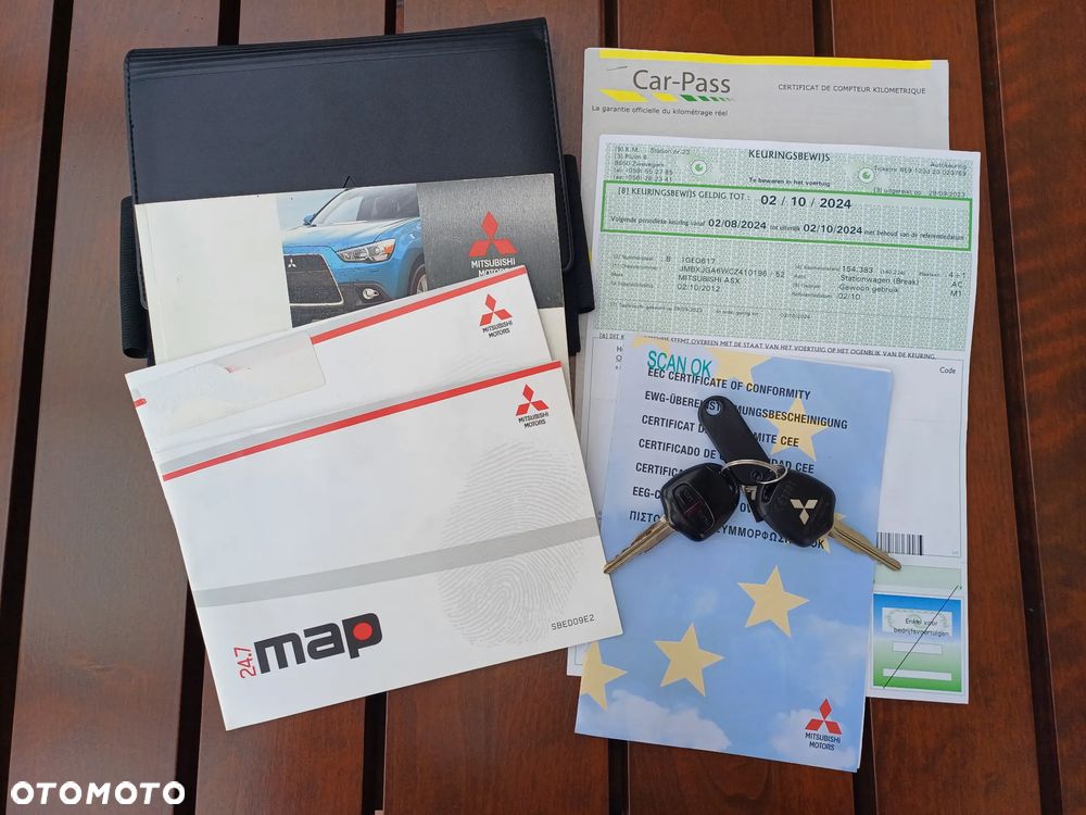 Mitsubishi ASX 1.8 DID Instyle AS&G - 11